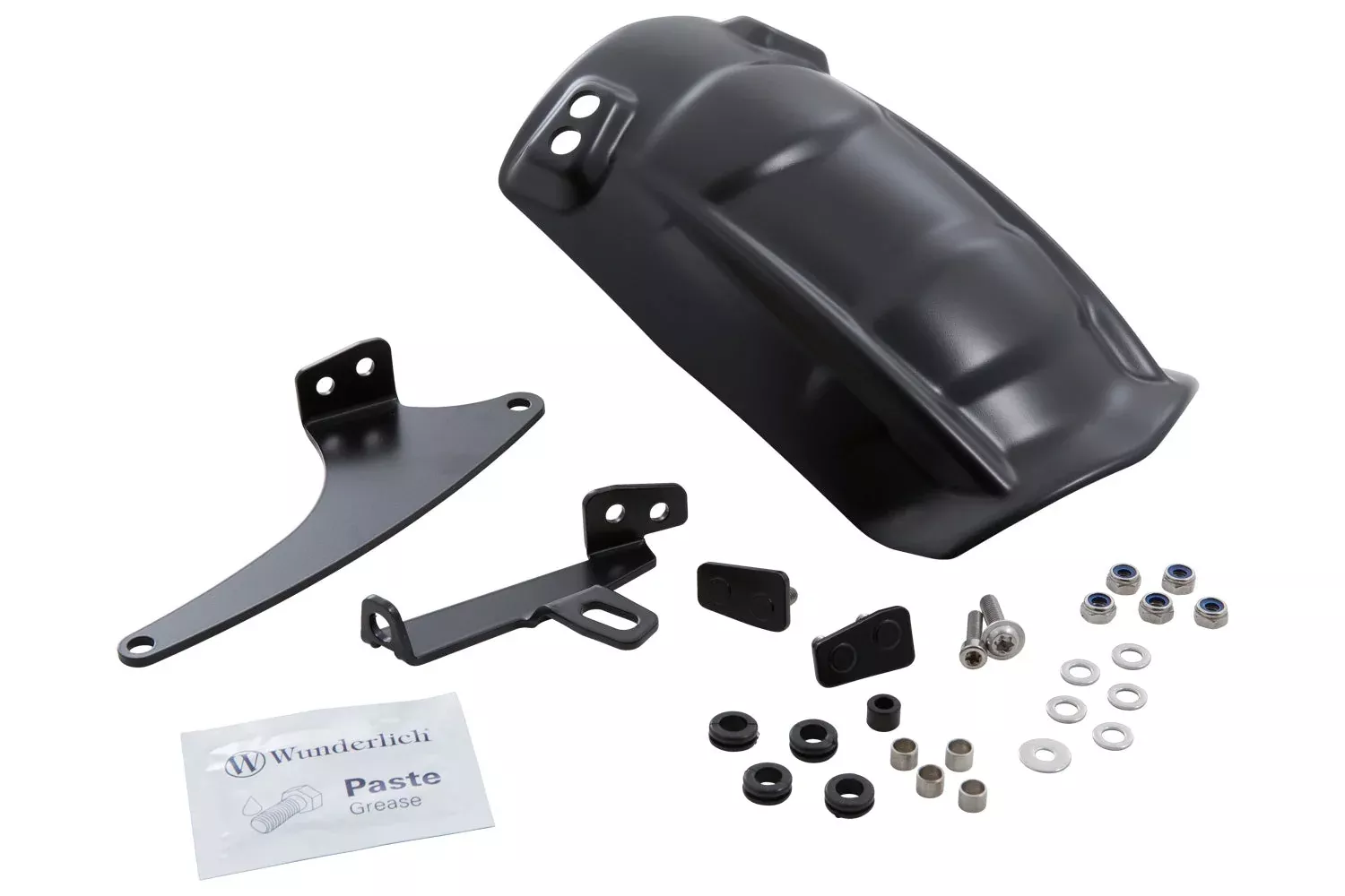 Wunderlich - Splash Guard for BMW F 800 GS (-07/2012)
