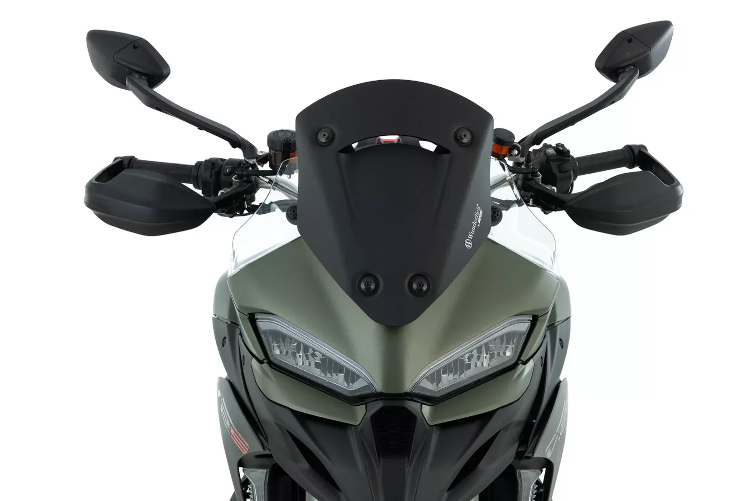 Wunderlich - Sport Screen Multistrada V2