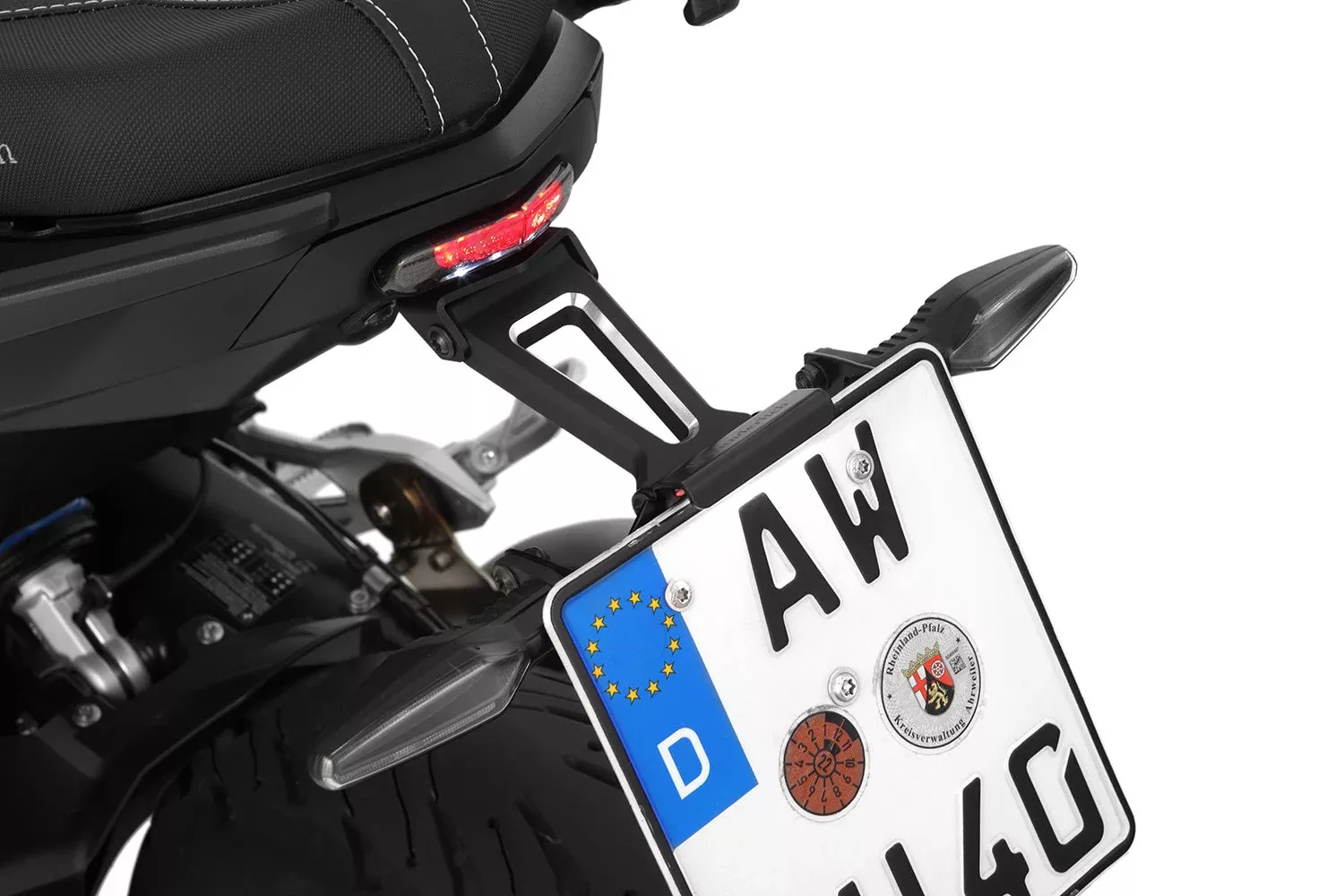 Wunderlich - Sport Tail Conversion for BMW F 900 R / XR (- 2024)