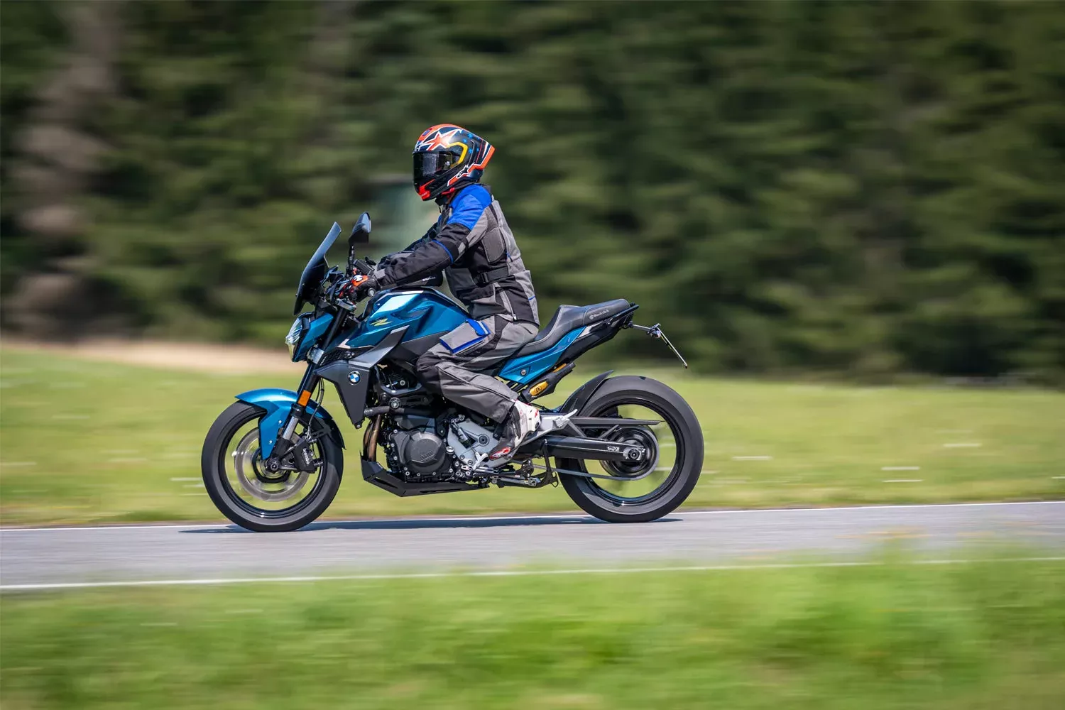 Wunderlich - Sport Tail Conversion for BMW F 900 XR (2025-)
