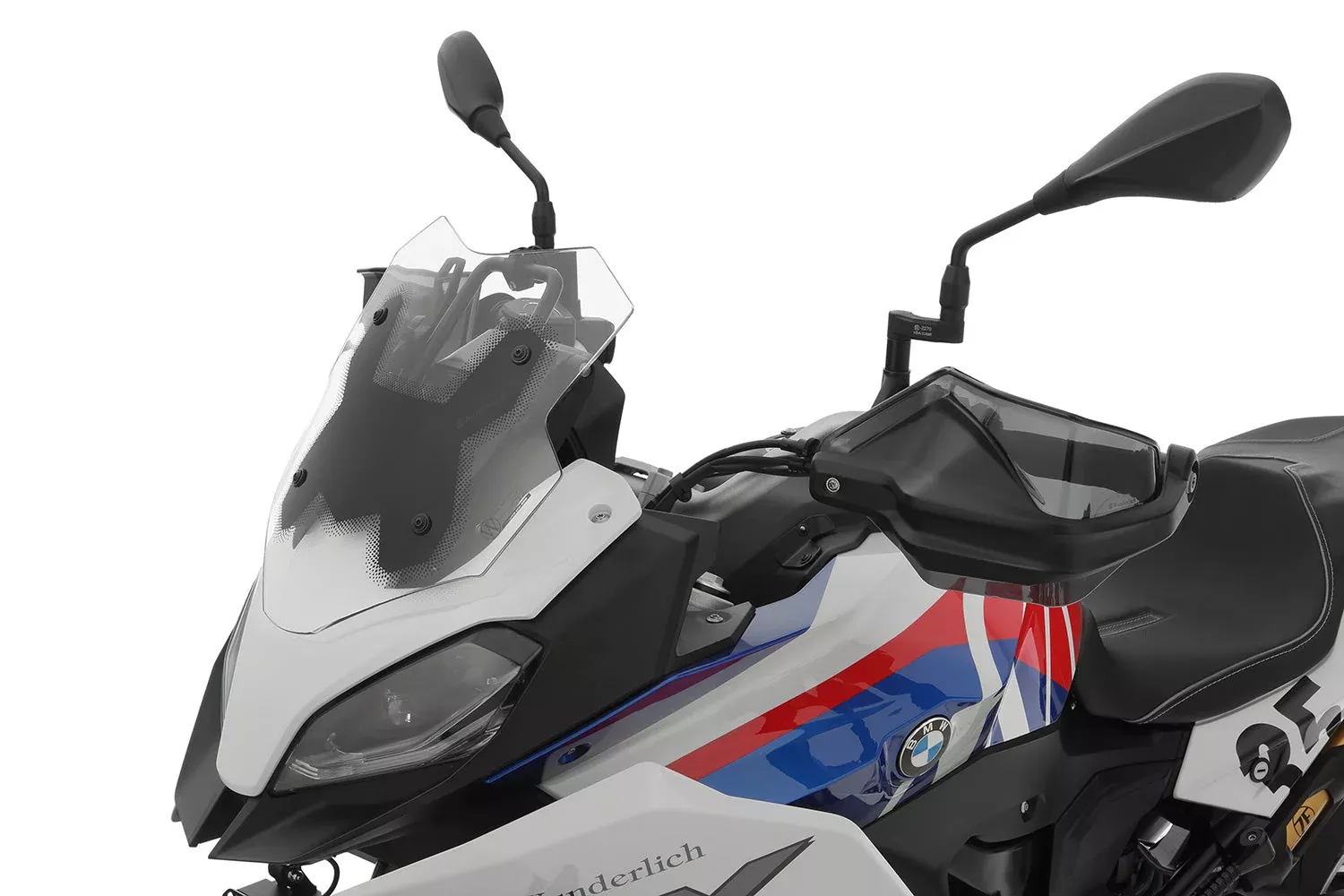 Wunderlich - Sport Windshield for BMW F 900 XR (2020-2024)