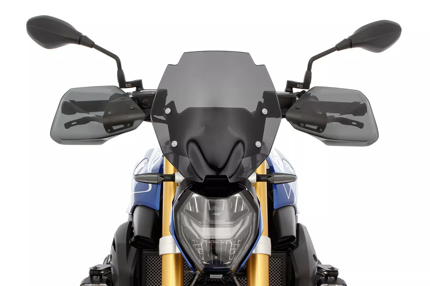 Wunderlich - Sport Windshield for BMW R 1250 R (2019-2022)