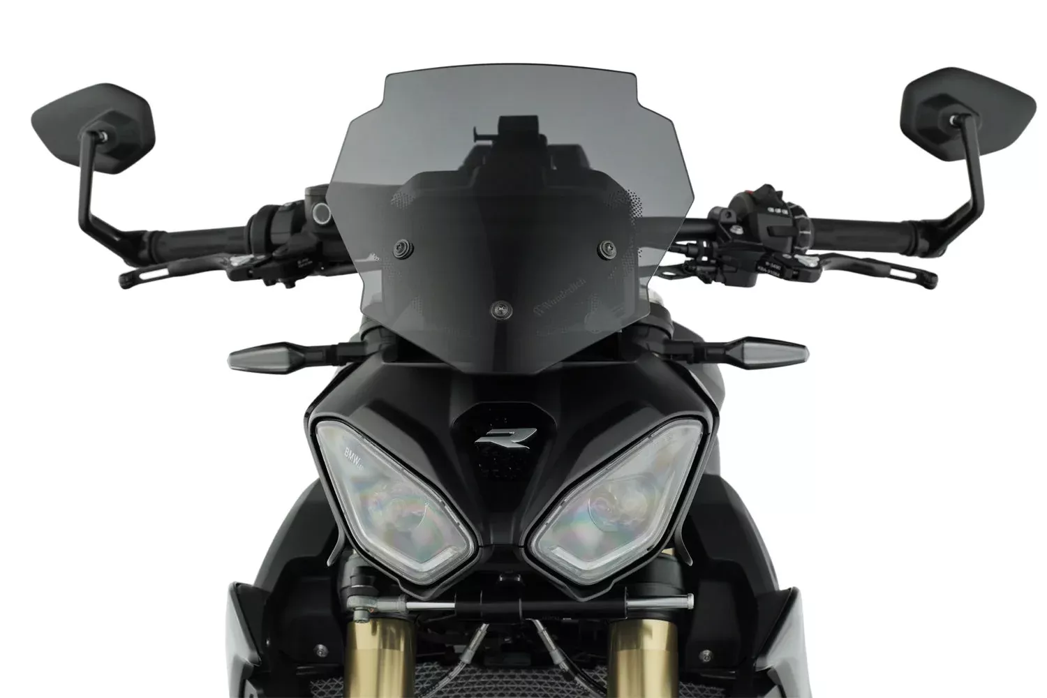 Wunderlich - Sport Windshield for BMW S 1000 R (2021 - 2024)