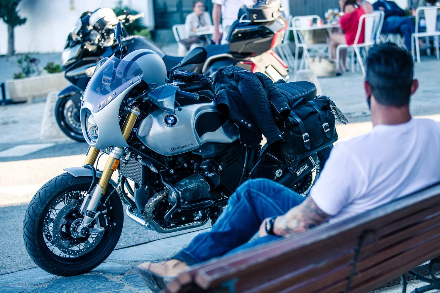 Wunderlich - Sport Windshield For Classic-Trophy And Daytona Cockpit Fairings