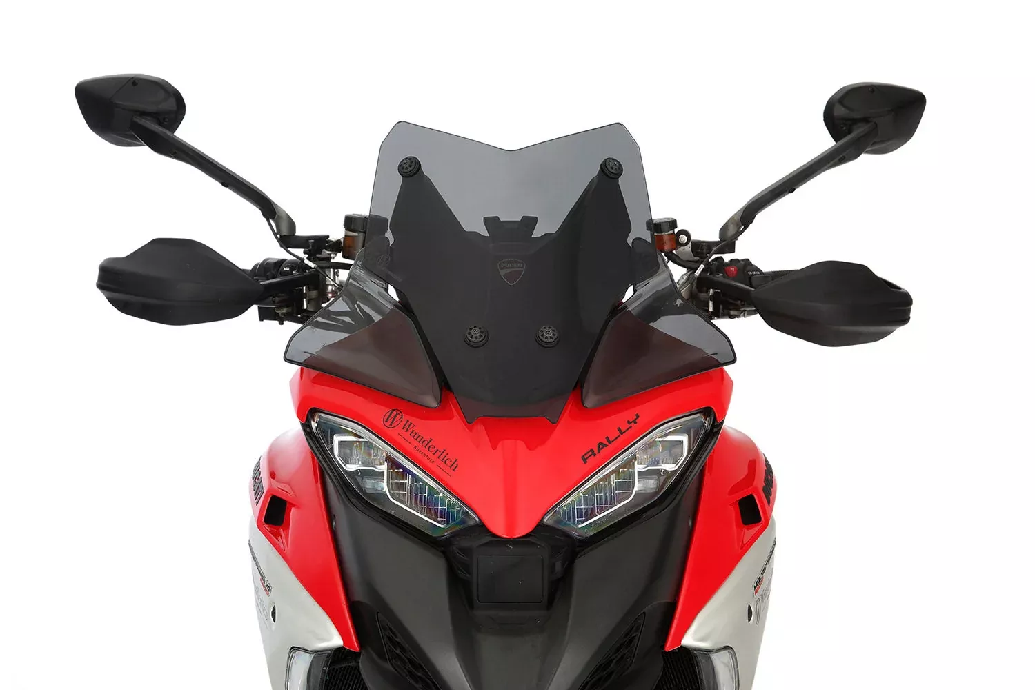 Wunderlich - Sport Windshield for Ducati Multistrada V4