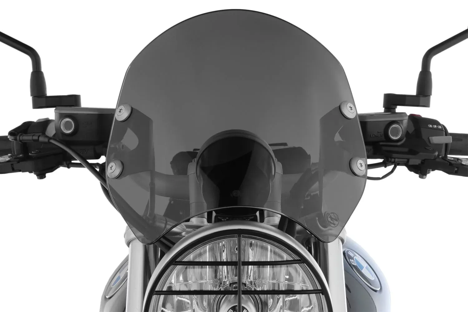Wunderlich - Sport Windshield Speed for BMW R nineT Scrambler