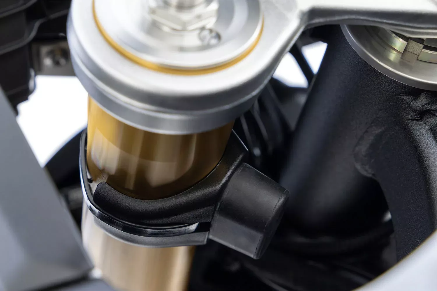 Wunderlich - Steering Stop Limiter for Voge DS900X