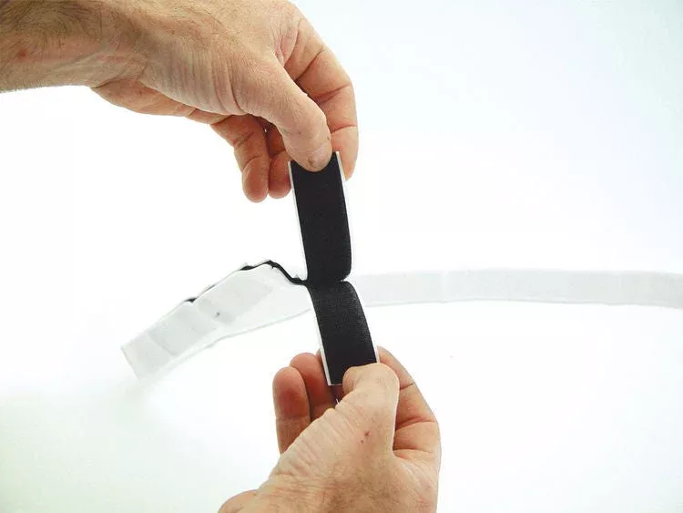 Wunderlich - Strap Set Velcro Tape