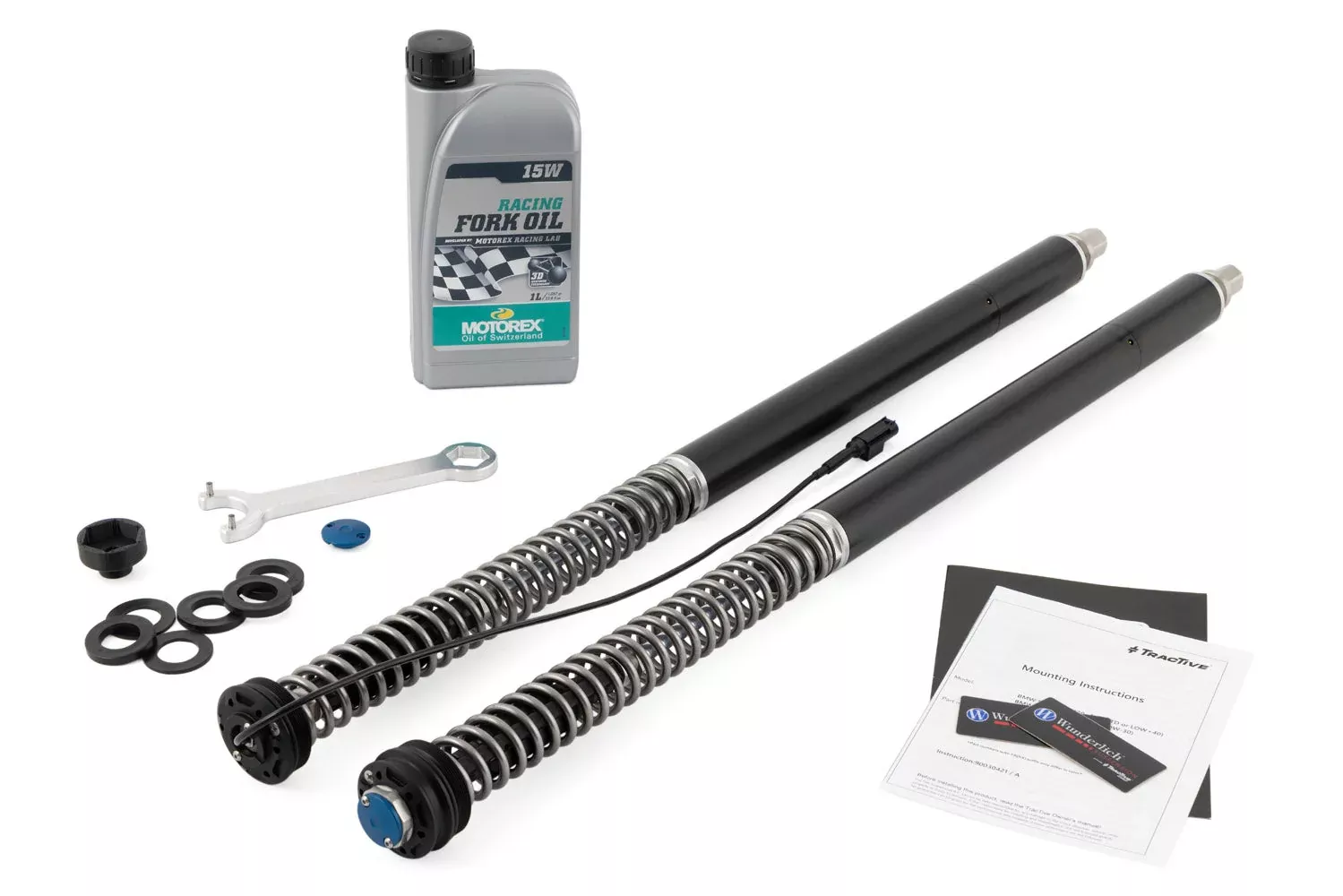 Wunderlich - Suspension Cartridge Ec3