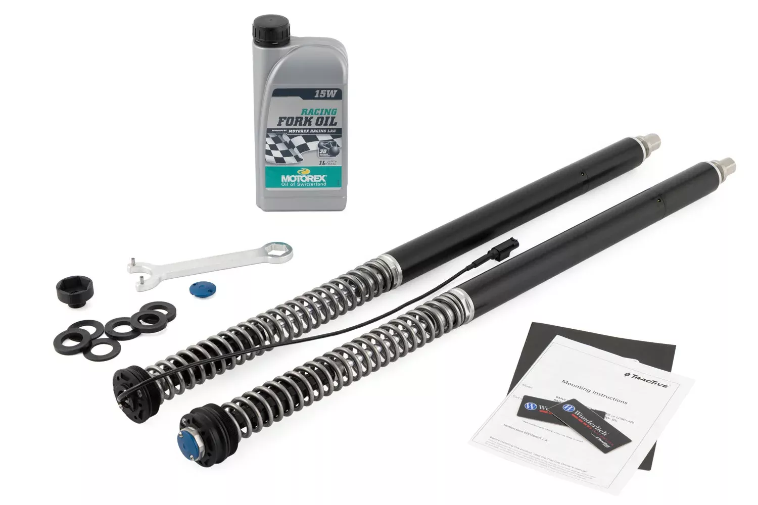 Wunderlich - Suspension Cartridge eC4