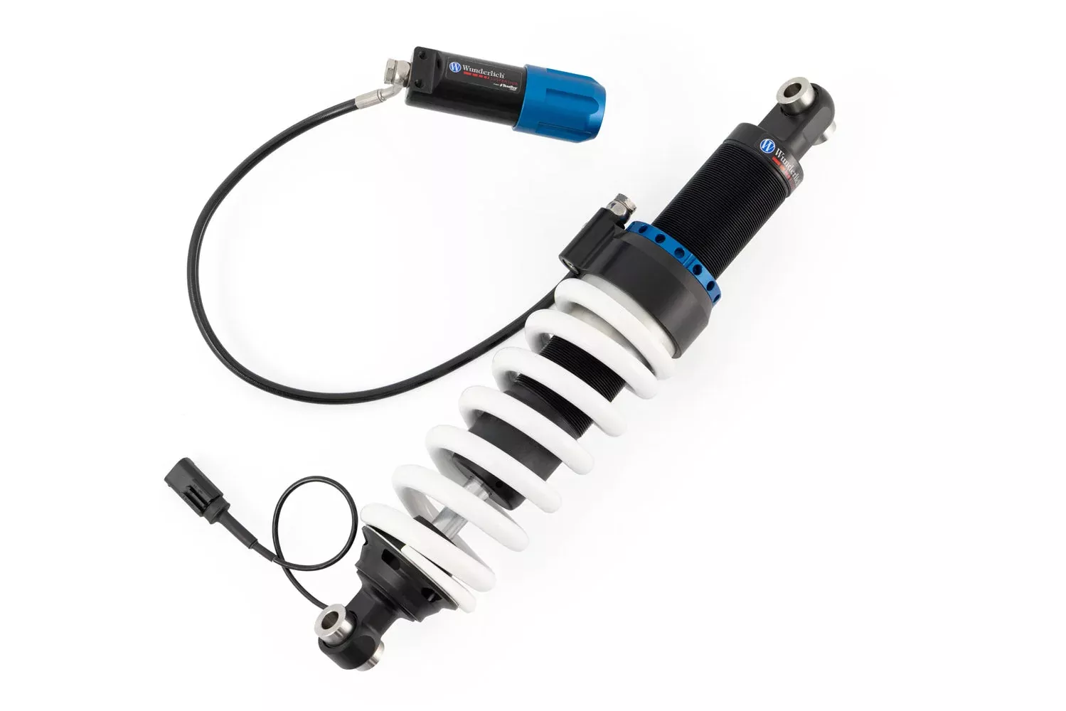 Wunderlich - Suspension Shock Absorber Es1+ Hpa (#57460)