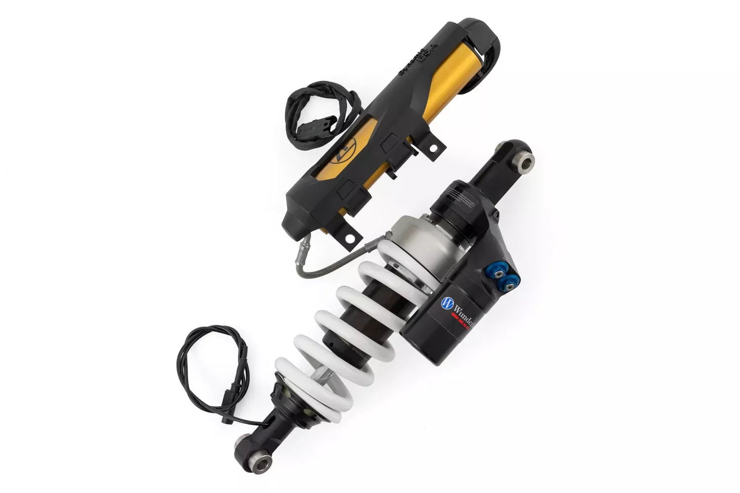 Wunderlich - Suspension Shock Absorber ES2 Pro PDS