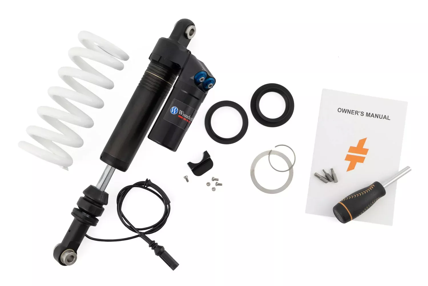 Wunderlich - Suspension Shock Absorber ES2 Pro