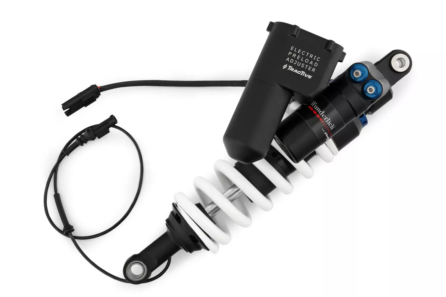 Wunderlich - Suspension Shock Absorber eS3 Adventure + EPA2 (57460-534)