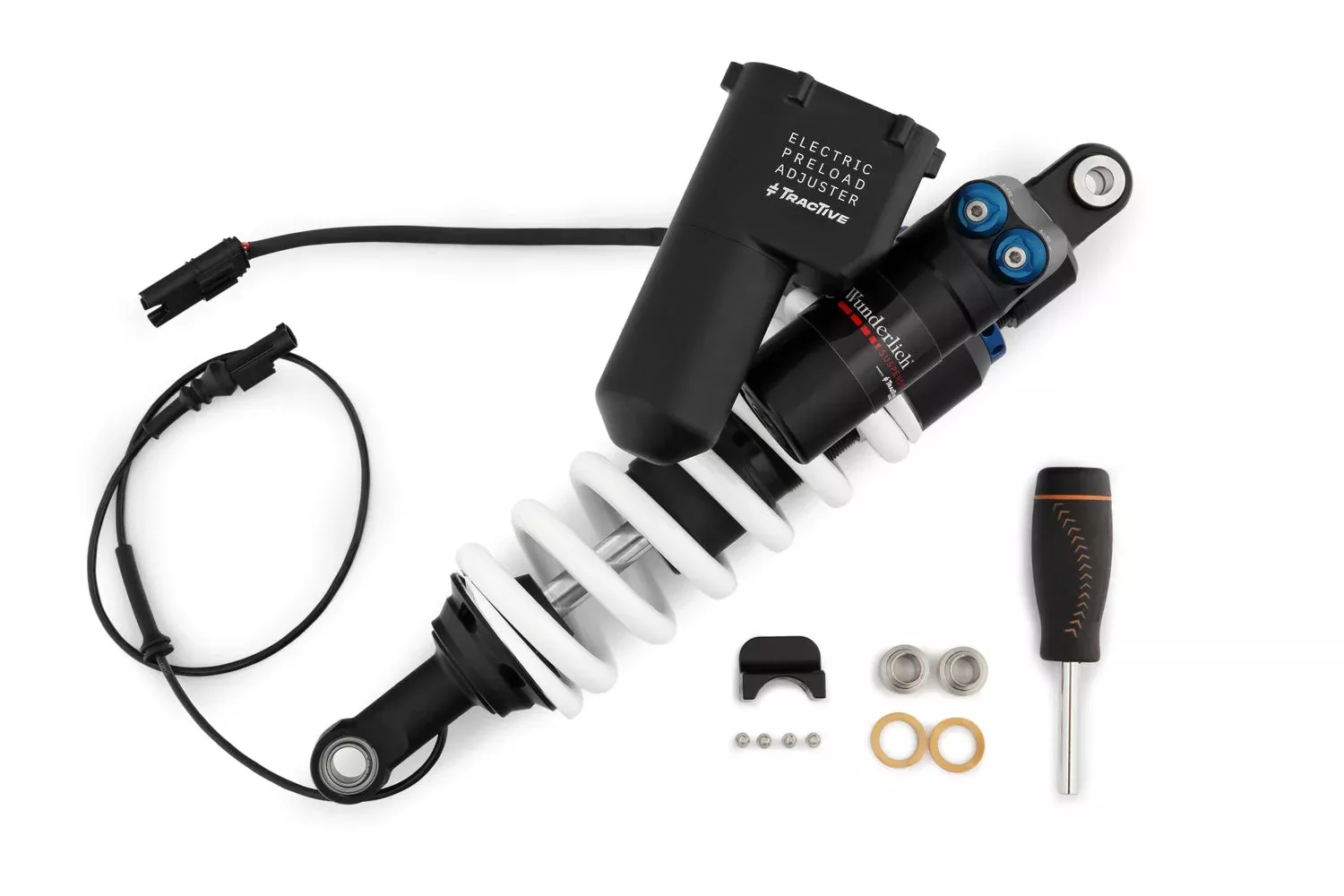 Wunderlich - Suspension Shock Absorber ES3 Adventure + EPA2