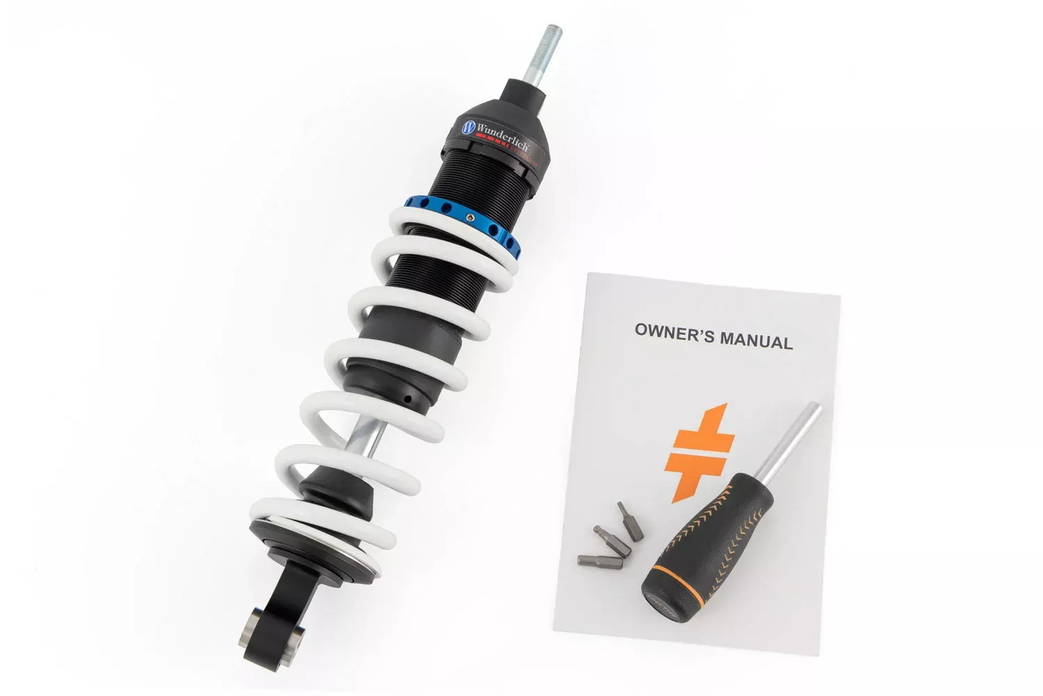 Wunderlich - Suspension Shock Absorber S1 (Sport Chassis)