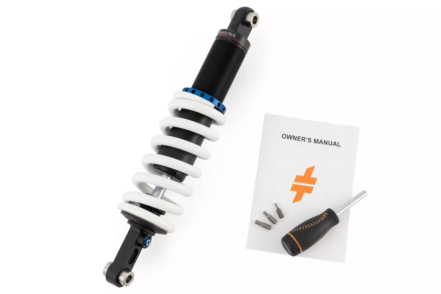 Wunderlich - Suspension Shock Absorber S1