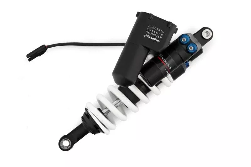 Wunderlich - Suspension Shock Absorber S4 + EPA2