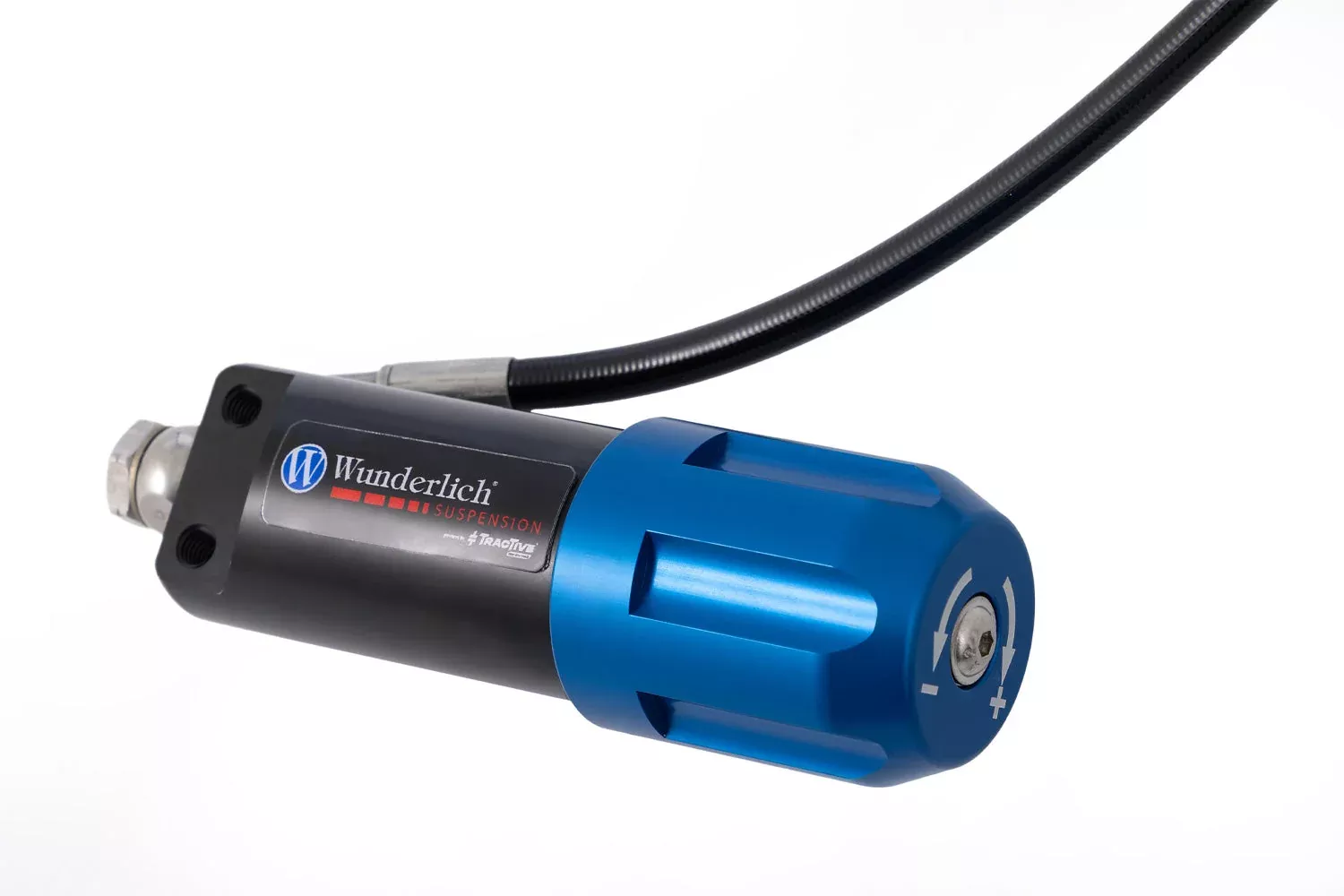 Wunderlich - Suspension Shock Absorber S4 + HPA (Without ESA)