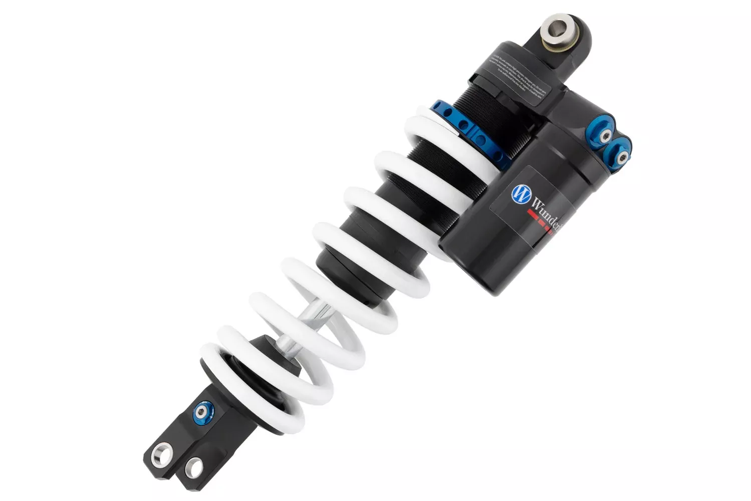 Wunderlich - Suspension Shock Absorber S4 Pro (+20mm) Long Travel (#57460)