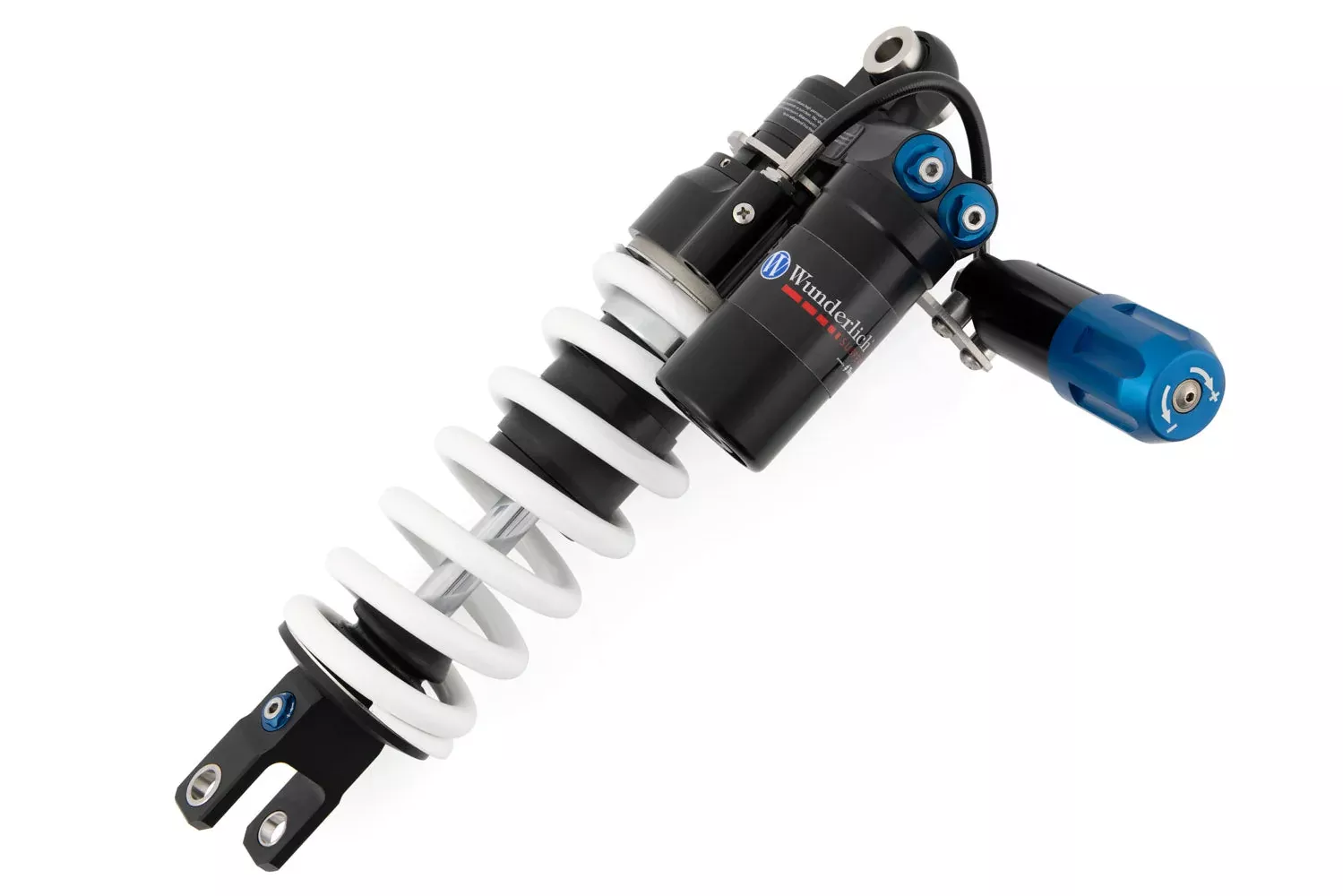 Wunderlich - Suspension Shock Absorbers4 Pro + Hpa (#57460)