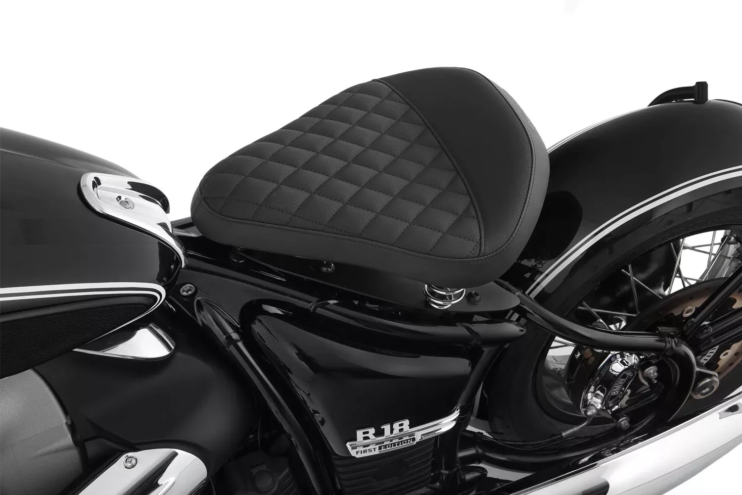 Wunderlich - Swing Saddle Rockbob For Rear Fender Rockbob (#18700)