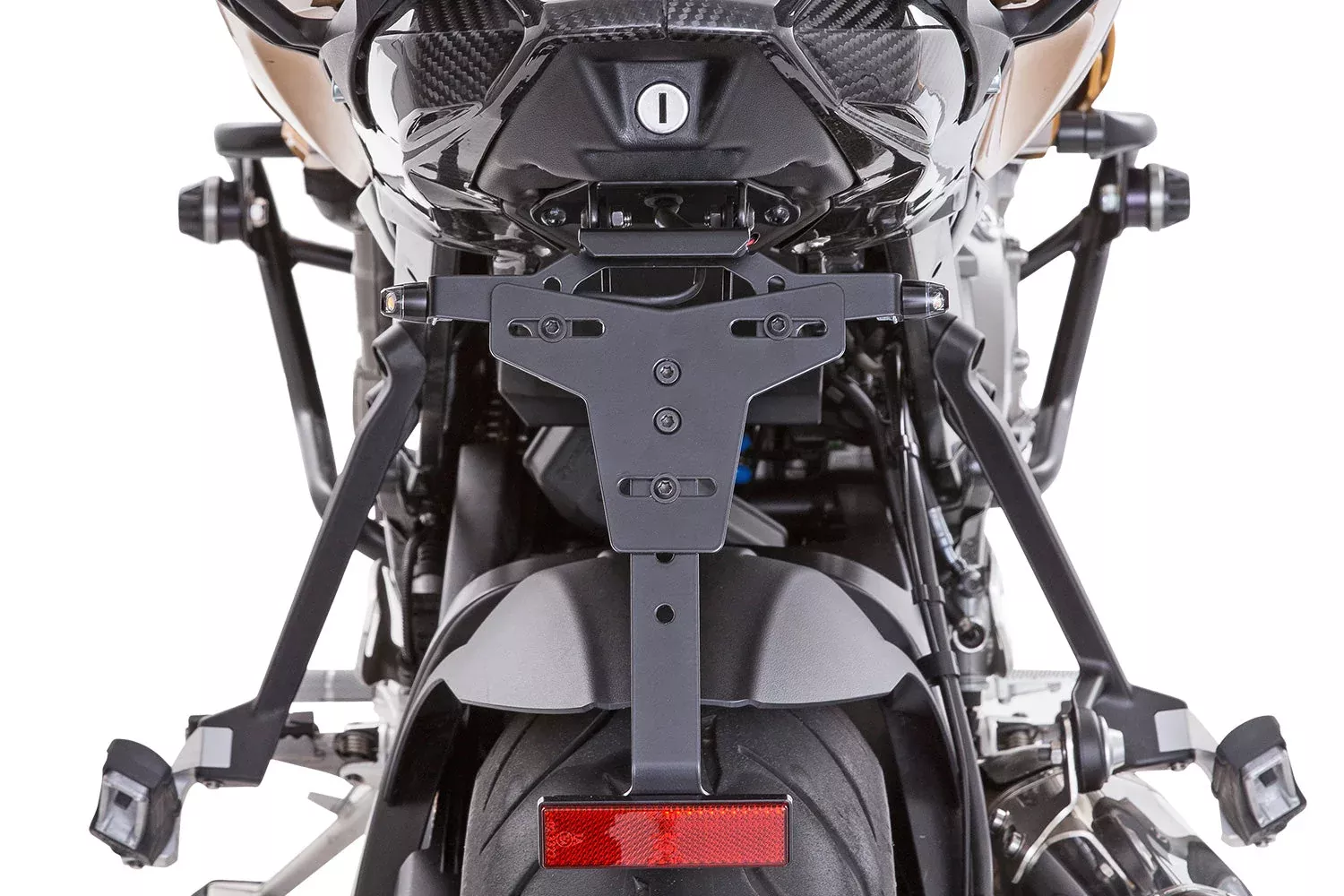 Wunderlich - Tail Conversion for BMW S 1000 XR (-2019)