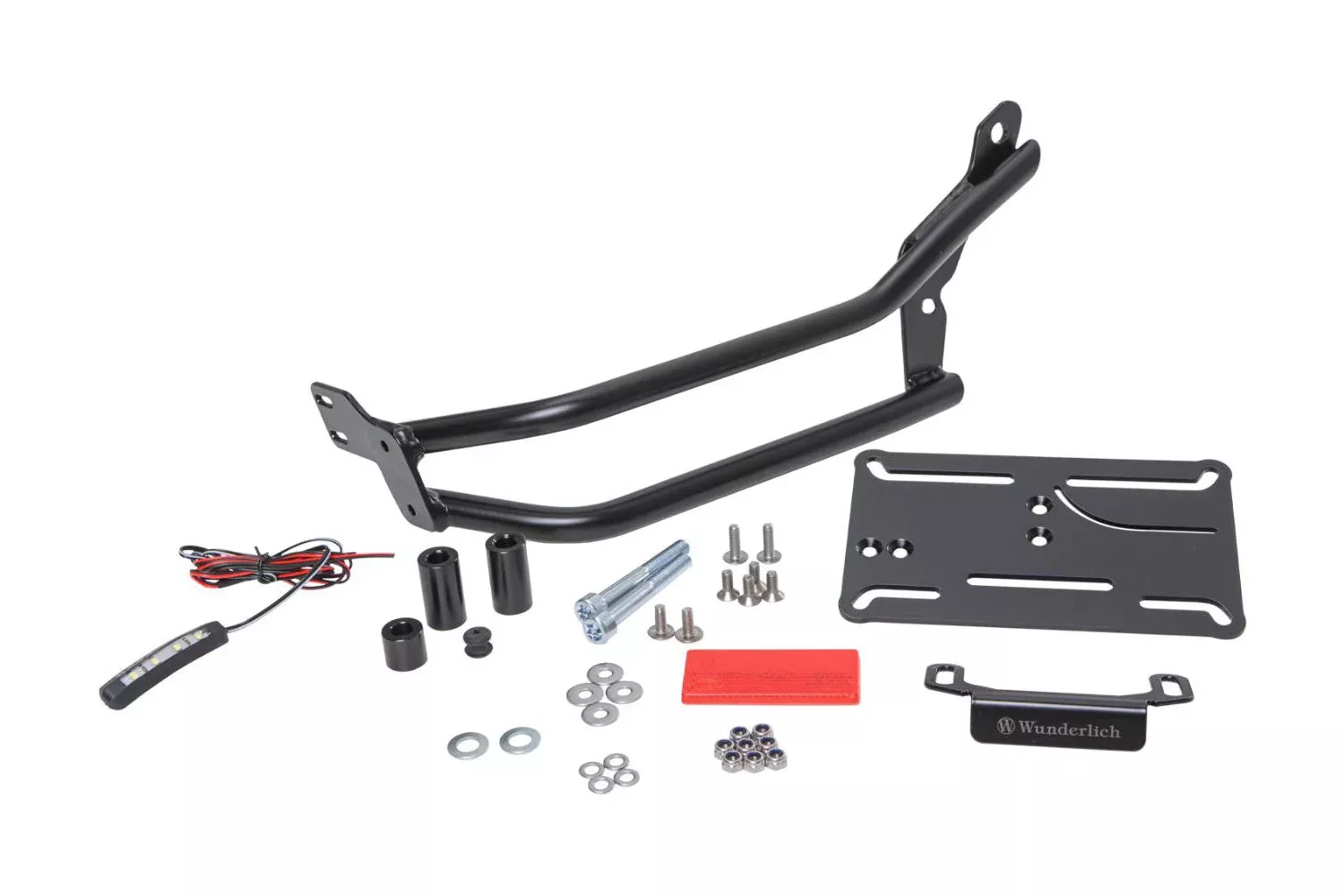 Wunderlich - Tail Conversion Swing