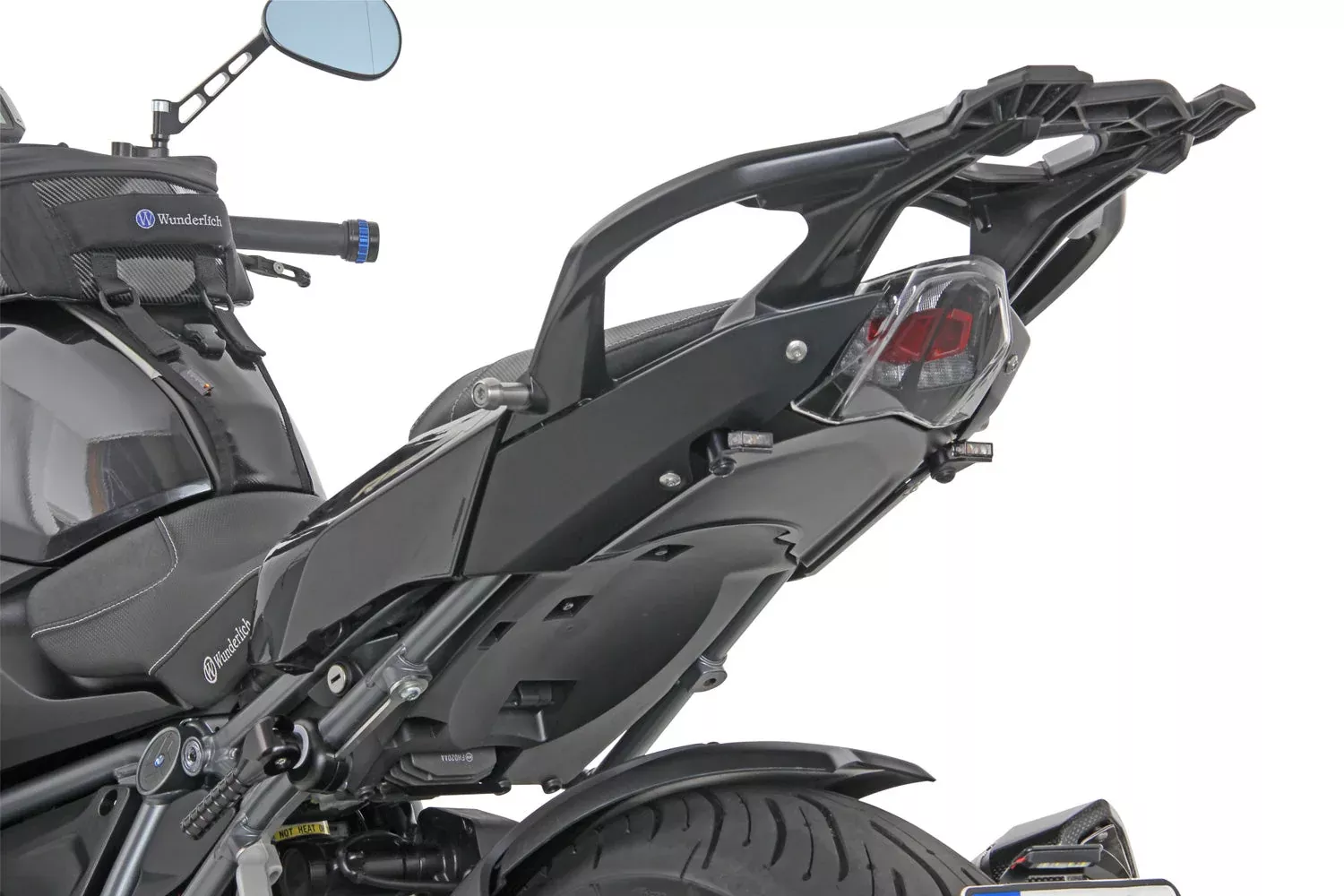 Wunderlich - Tail Conversion- Tail Faring for BMW R 1200 R LC