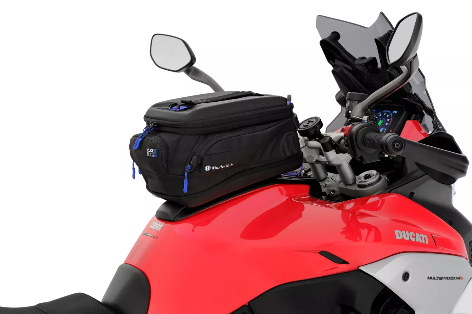 Wunderlich - Tank Bag Click Bag 11 #71701-402