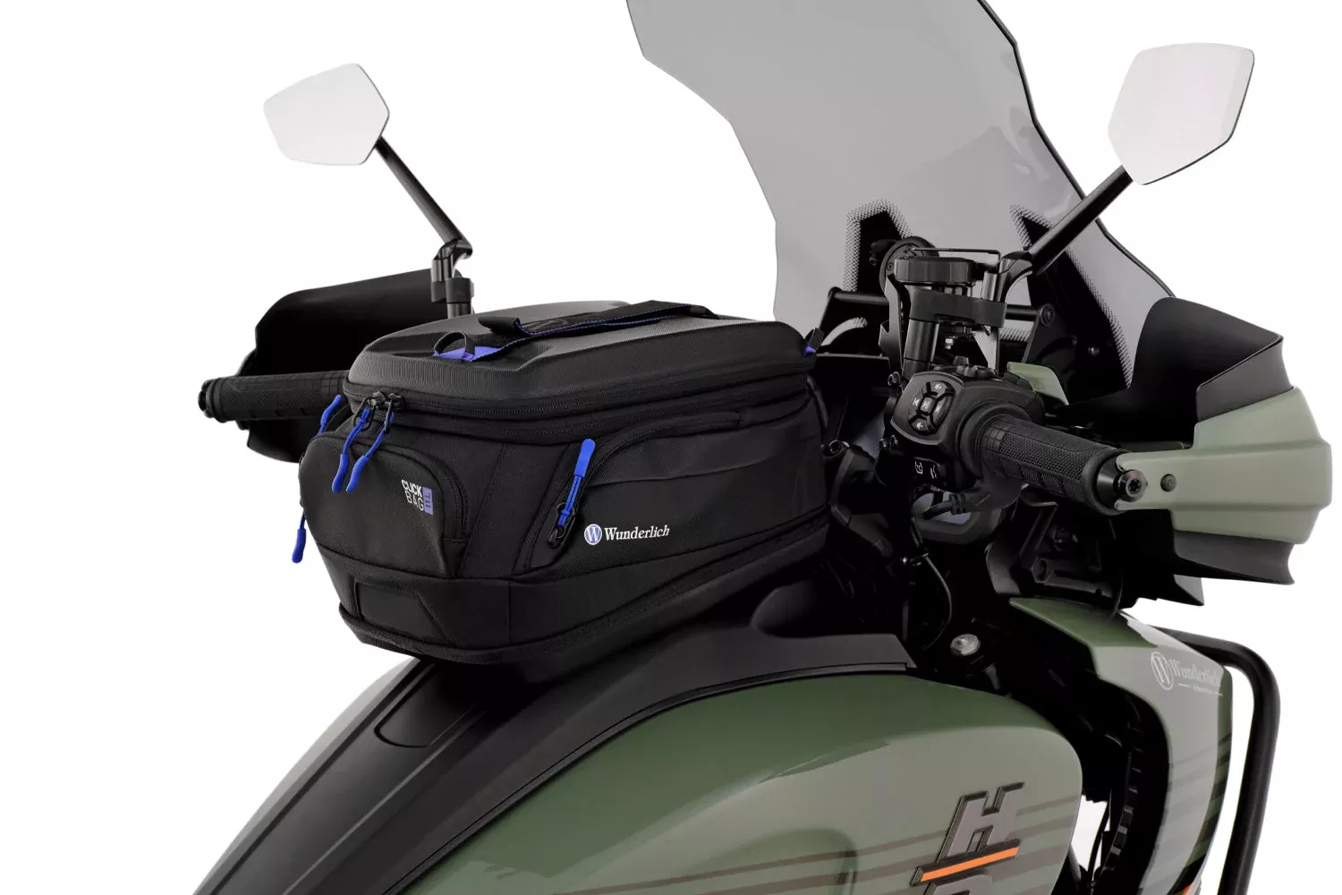 Wunderlich - Tank Bag Click Bag 11 for Harley Pan America 1250