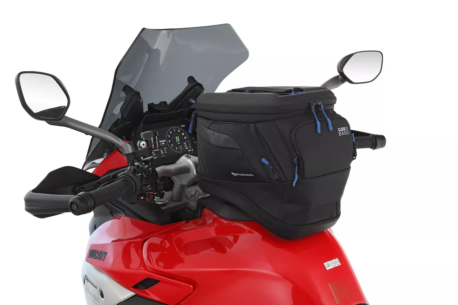 Wunderlich - Tank Bag Click Bag 16 for Ducati Multistrada V4