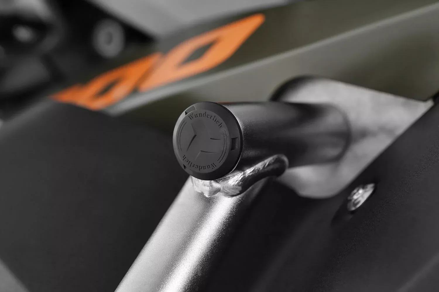 Wunderlich - Tank Protection Bar Cover Plugs for BMW R 1200 GS LC ADV (2014-)