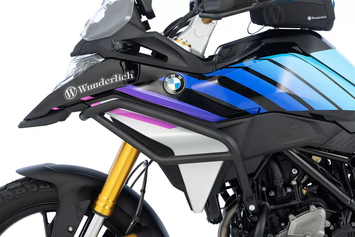 Wunderlich - Tank Protection Bar for F 450 GS