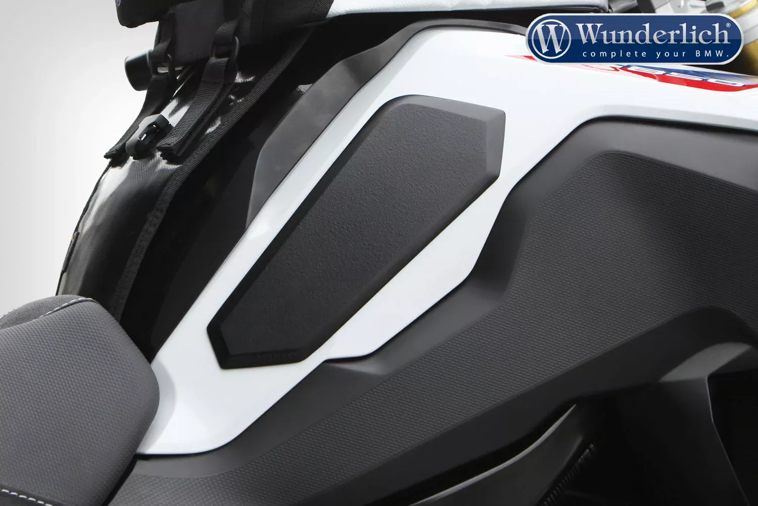 Wunderlich - Tank Protection Pad 3-Piece