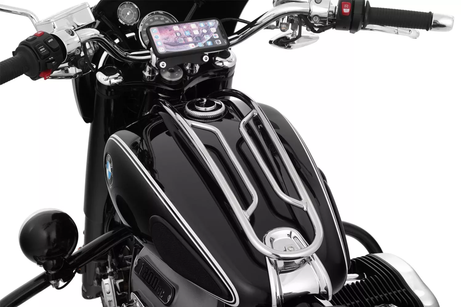 Wunderlich - Tank Railing (#11880)