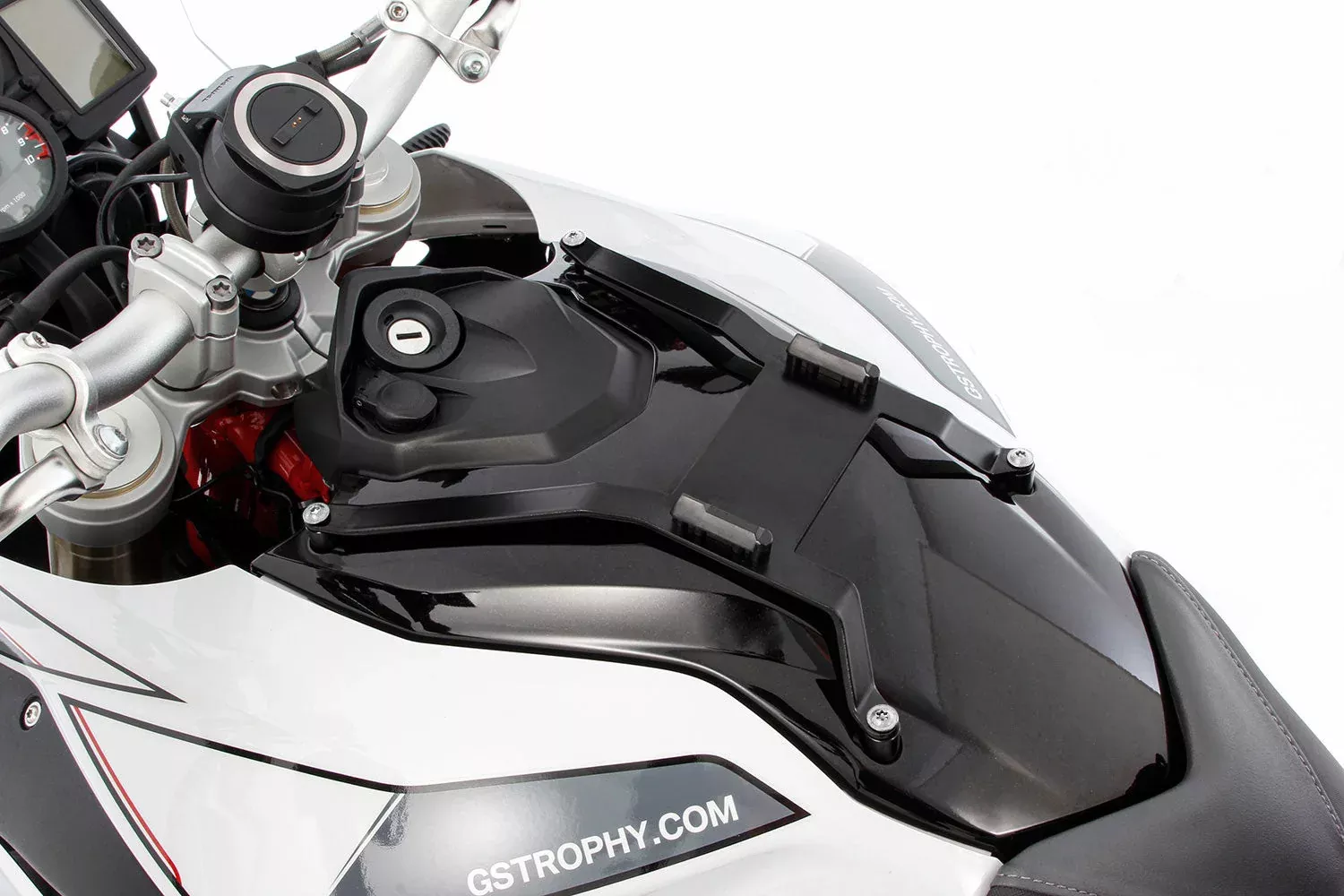 Wunderlich - Tank Ring For Click Bag for BMW F 650 GS (2008-)