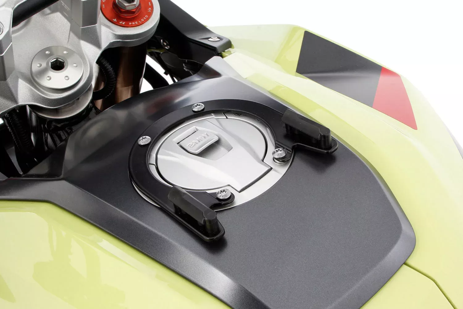 Wunderlich - Tank Ring For Click Bag for BMW F 900 GS (2023-)