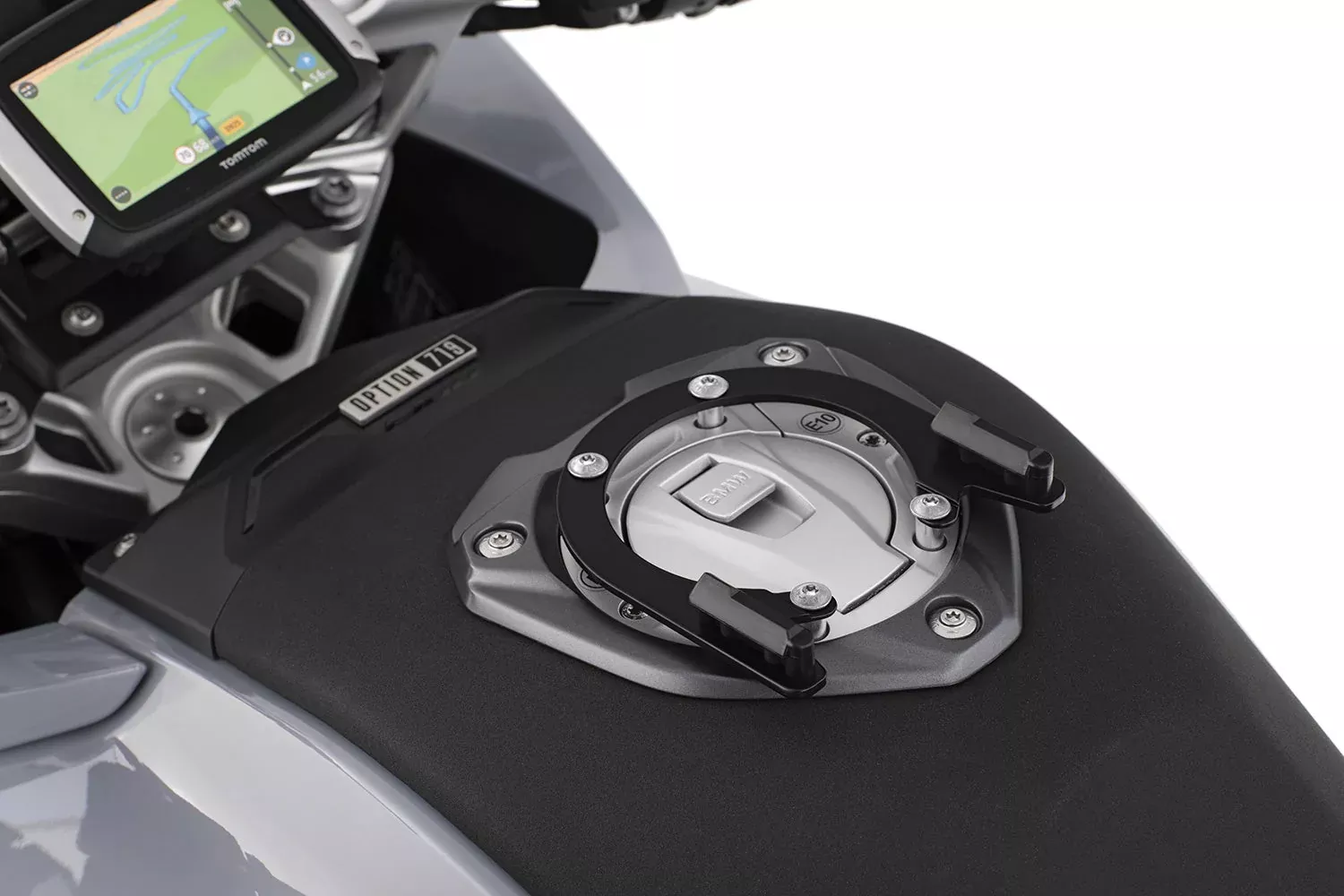 Wunderlich - Tank Ring For Click Bag for BMW R 1300 R/RS
