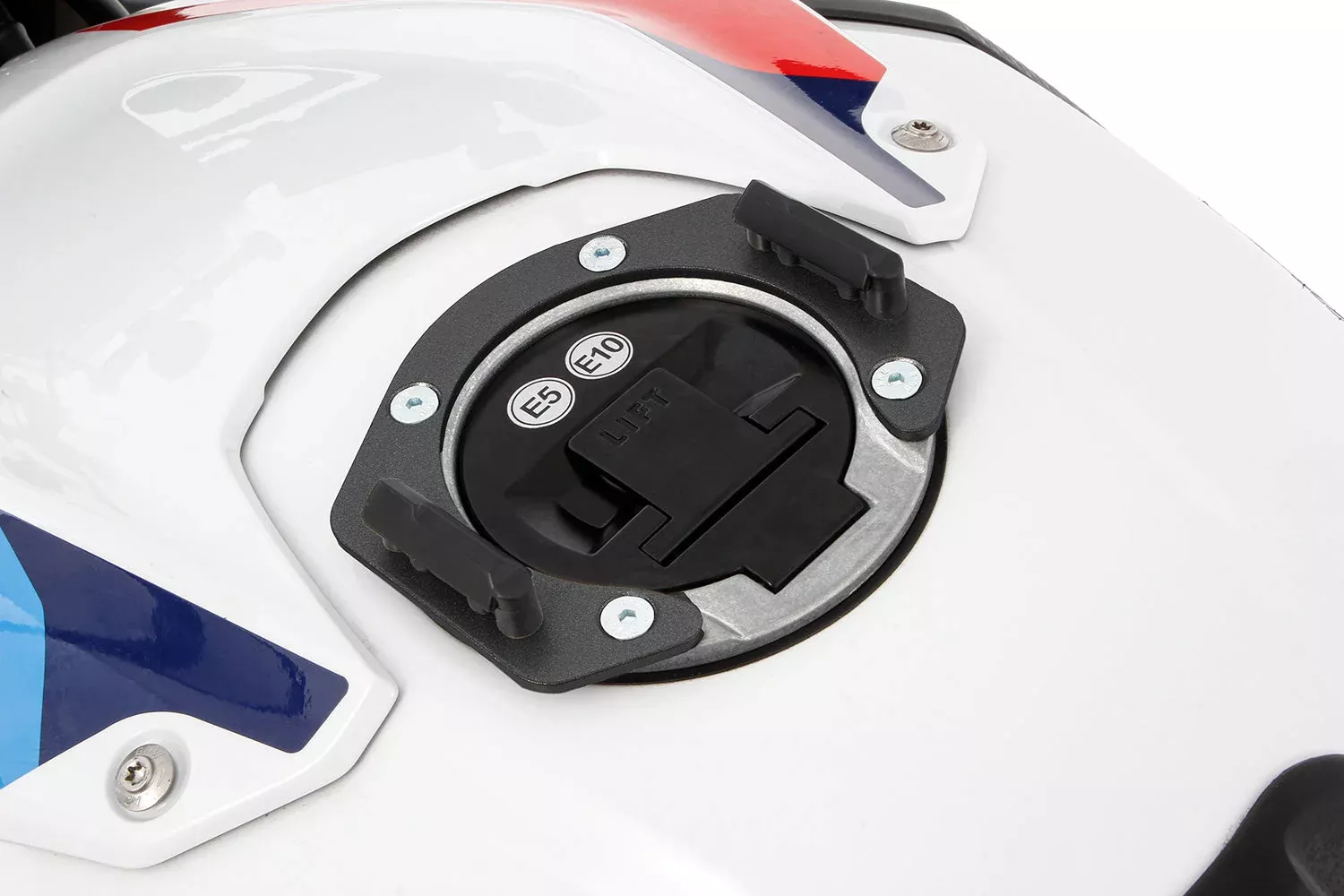 Wunderlich - Tank Ring For Click Bag for BMW S 1000 RR (-2011)