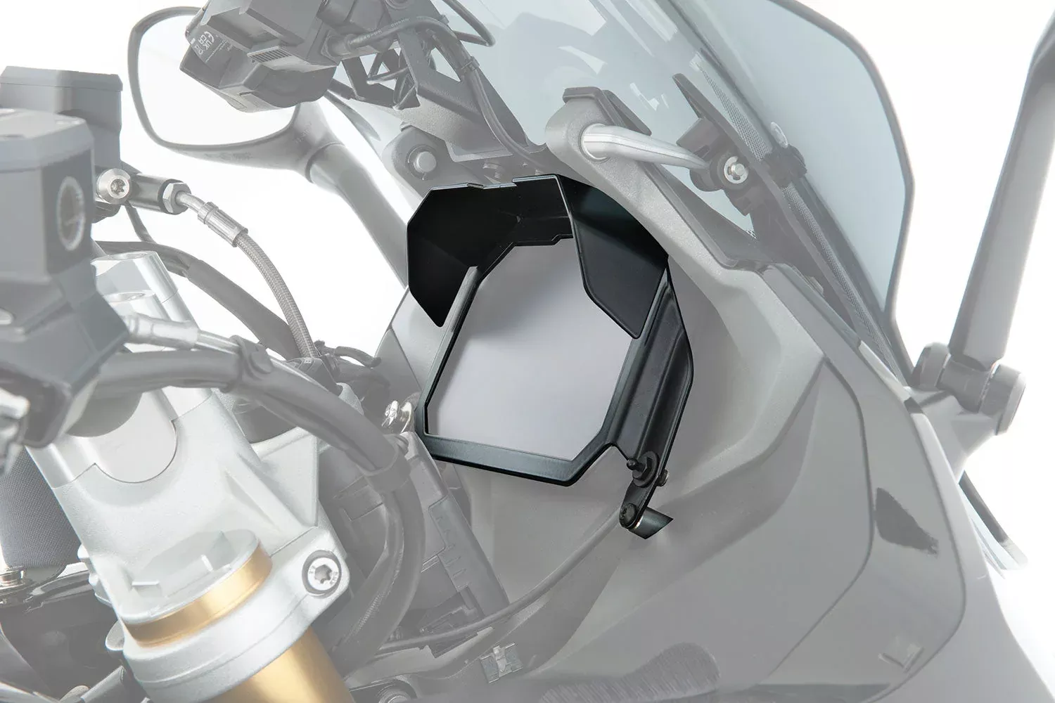 Wunderlich - TFT Display Theft Protection for BMW R 1250 RS (2023-)