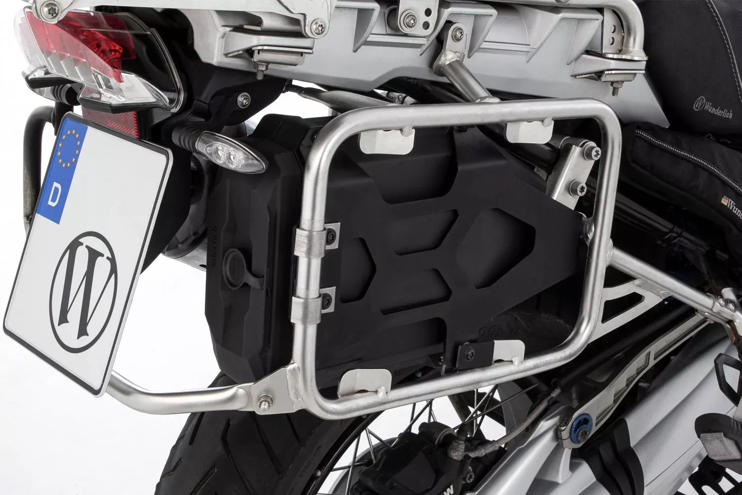 Wunderlich - Tool Box for BMW R 1200 GS ADV (2010 - 2013)