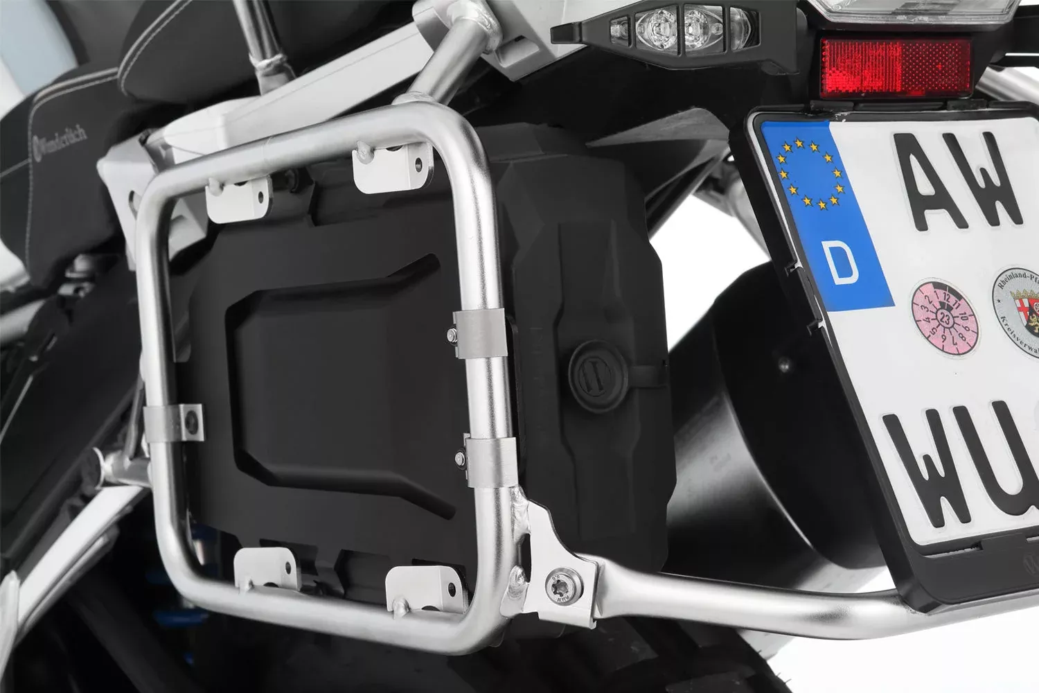Wunderlich - Tool Box for BMW R 1200 GS LC (2013 - 2016)