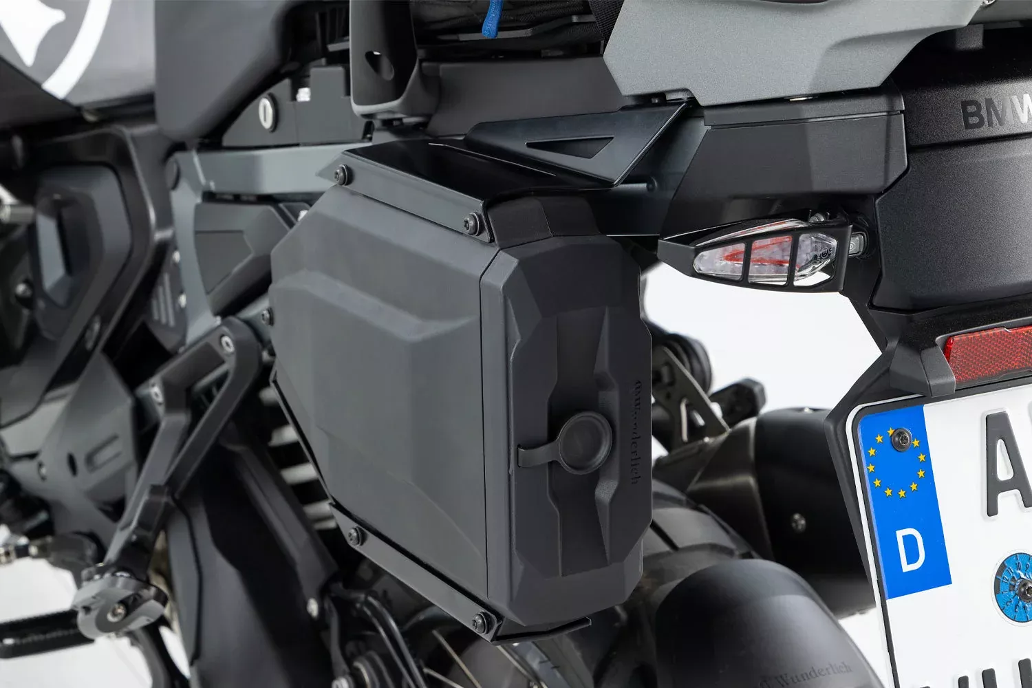 Wunderlich - Tool Box for BMW R 1300 GS Adventure Models