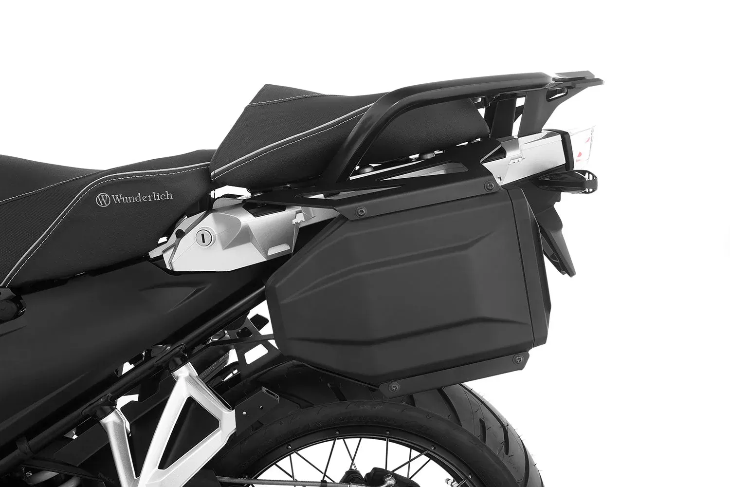 Wunderlich - Tool Box For Models Without A Case Carrier for BMW R 1200 GS LC (2013 - 2016)