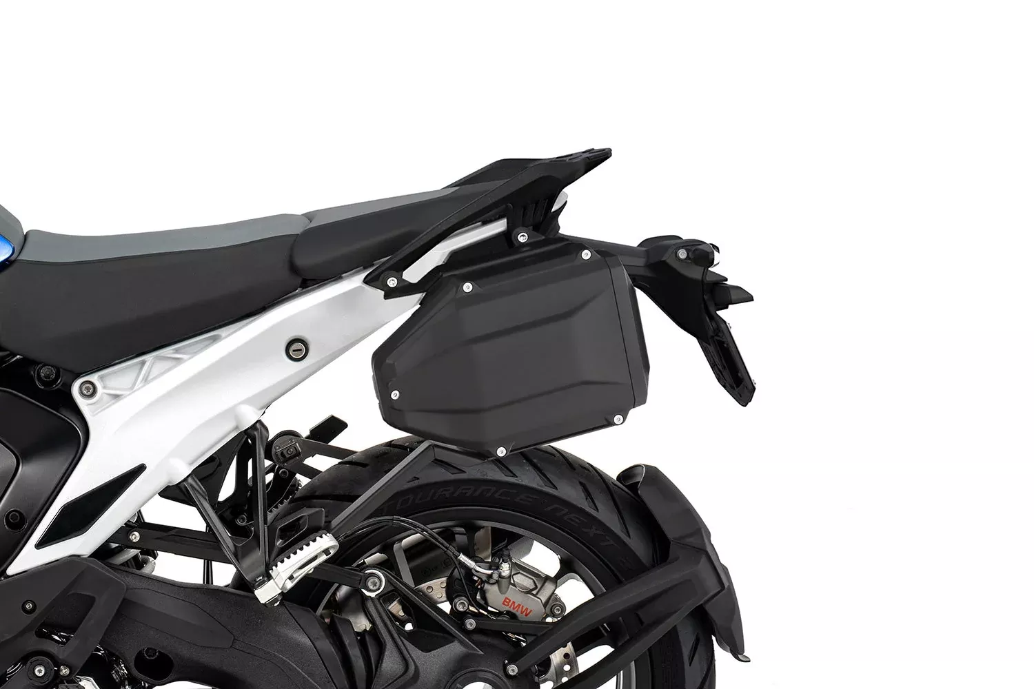 Wunderlich - Tool Box For Models Without Vario Case Mounts for BMW R 1300 GS