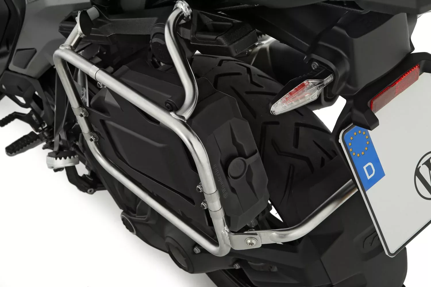 Wunderlich - Toolbox Suitable For Luggage Rack for BMW R 1300 GS
