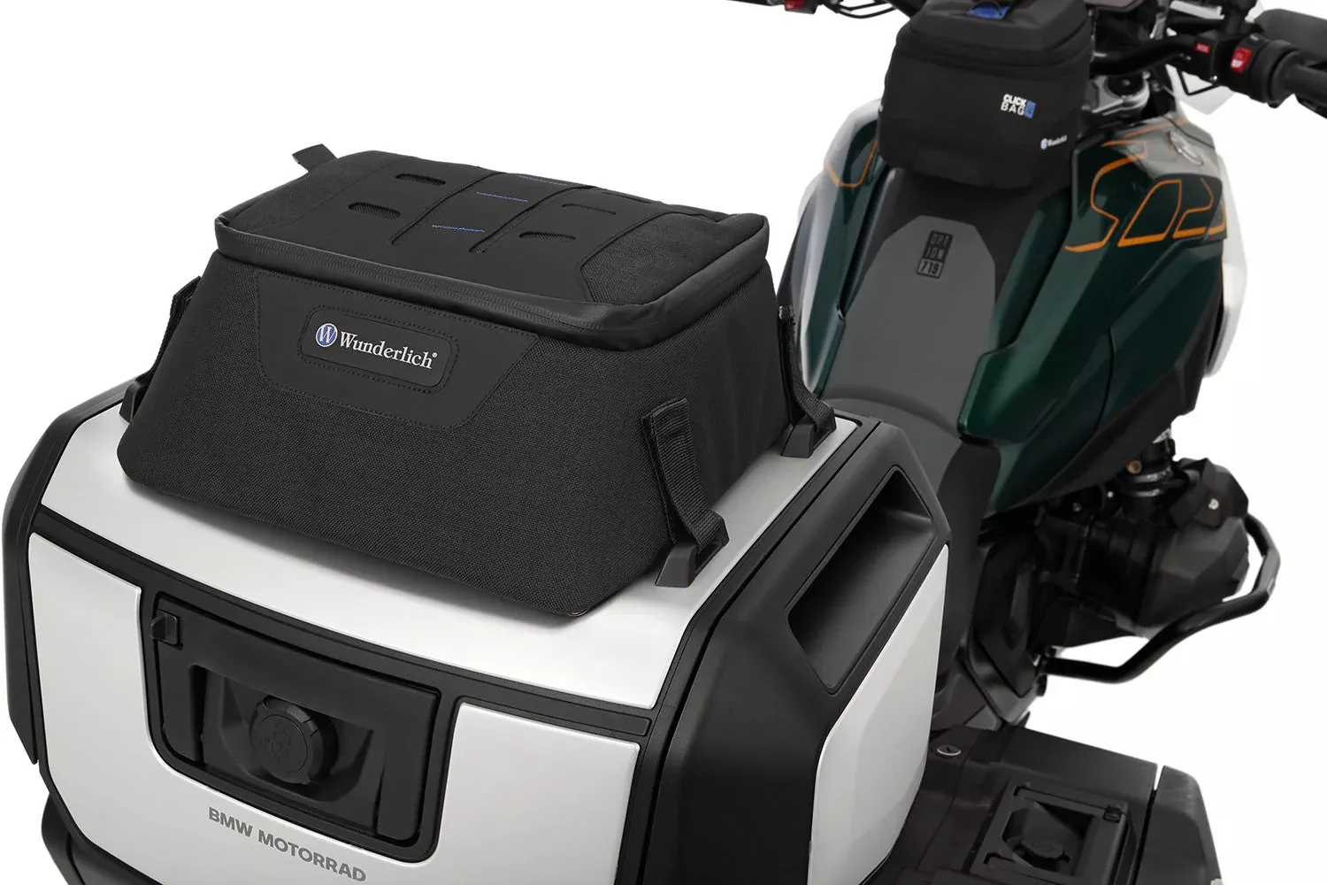 Wunderlich - Top Bag For Vario Topcase for BMW R 1300 GS