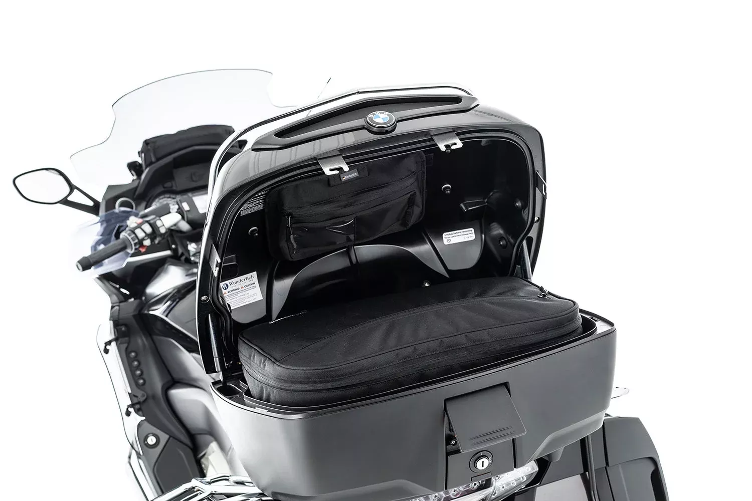 Wunderlich - Top Case Bag Inner Pocket for BMW R 1200 RT LC (2014-)