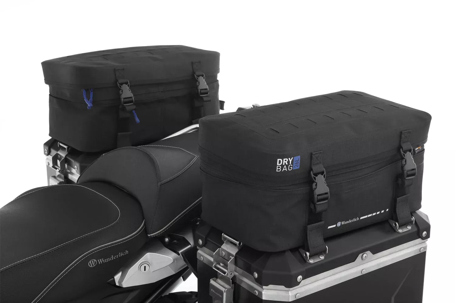 Wunderlich - Top Case Bag Set Elephant Drybag for BMW F 650 GS (2008-)